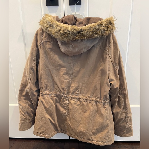 WARM and COZY Old Navy Jacket - Picture 3 of 4